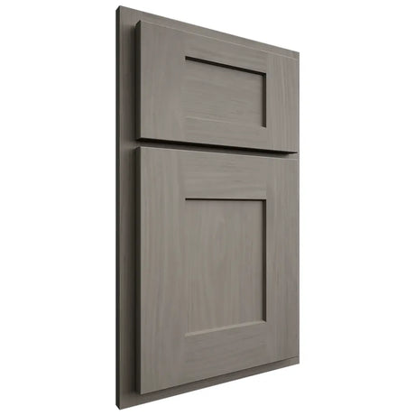 Shiloh Cabinetry Partial Overlay Lancaster Cherry Plain Cut Thyme Door