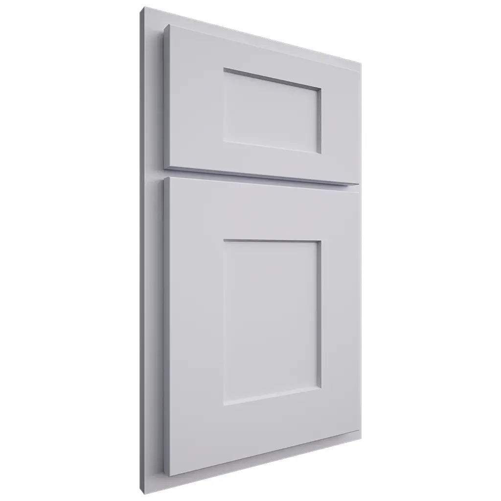 Shiloh Cabinetry Partial Overlay Lancaster Paintable Upward Door