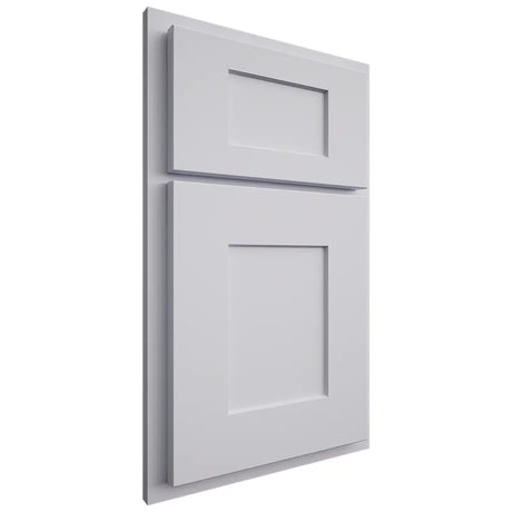Shiloh Cabinetry Partial Overlay Lancaster Paintable Upward Door