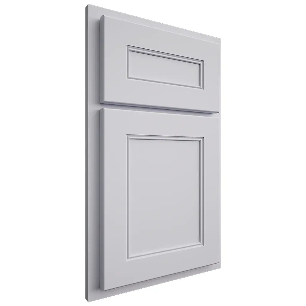 Shiloh Cabinetry Partial Overlay Landes Paintable Upward Door