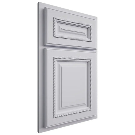 Shiloh Cabinetry Partial Overlay Manchester Paintable Upward Door