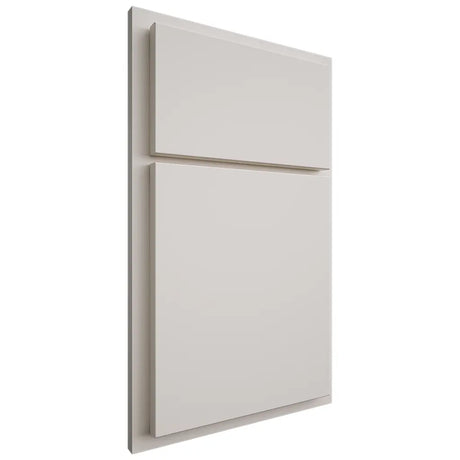 Shiloh Cabinetry Partial Overlay Metropolitan Paintable Eggshell Door