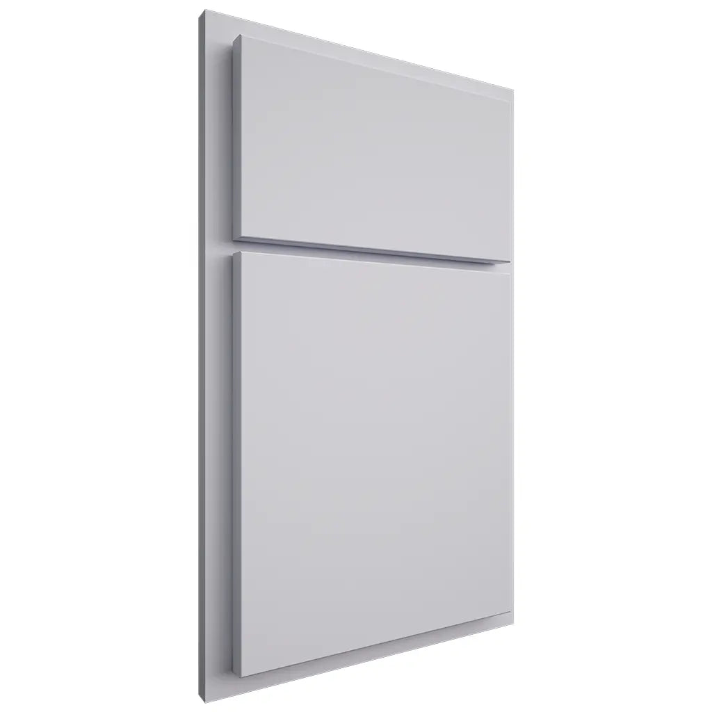 Shiloh Cabinetry Partial Overlay Metropolitan Paintable Upward Door