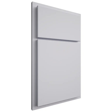 Shiloh Cabinetry Partial Overlay Metropolitan Paintable Upward Door
