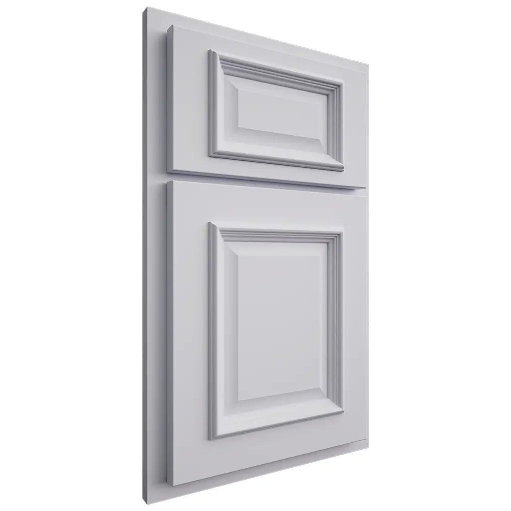 Shiloh Cabinetry Partial Overlay Montgomery Paintable Upward Door