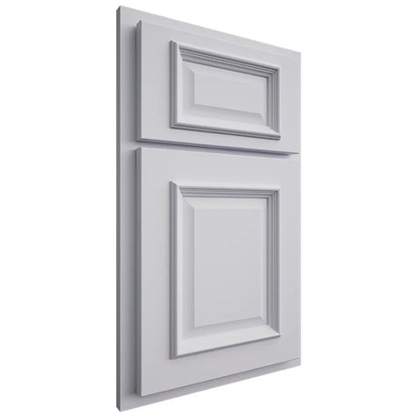 Shiloh Cabinetry Partial Overlay Montgomery Paintable Upward Door