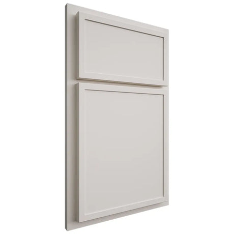 Shiloh Cabinetry Partial Overlay Napa Paintable Eggshell Door