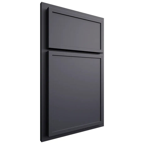 Shiloh Cabinetry Partial Overlay Napa Paintable Outerspace Door