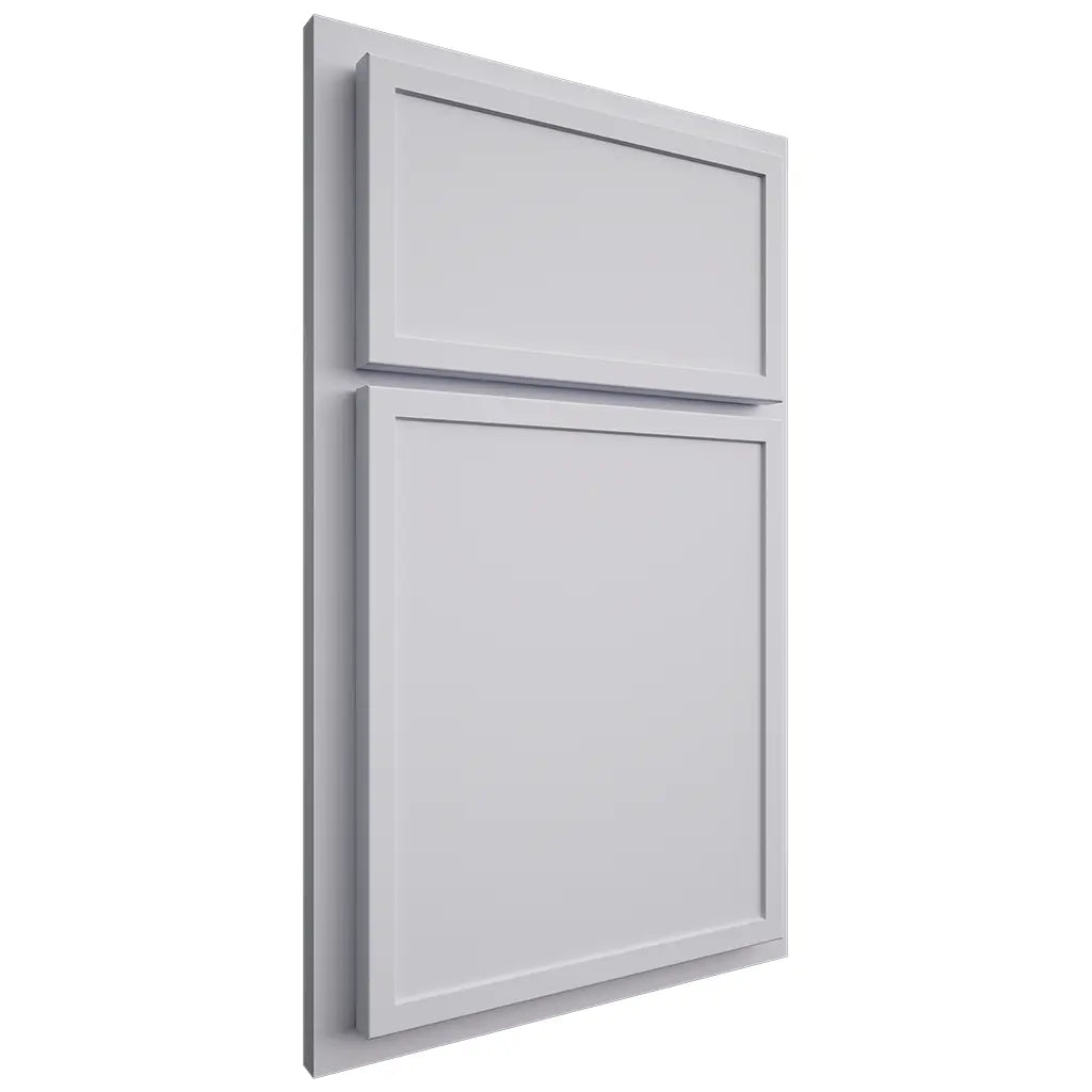 Shiloh Cabinetry Partial Overlay Napa Paintable Upward Door