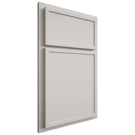 Shiloh Cabinetry Partial Overlay Napa Horizontal Paintable Beige Door