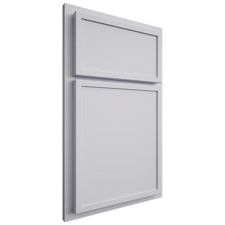 Shiloh Cabinetry Partial Overlay Napa Vertical Paintable Upward Door