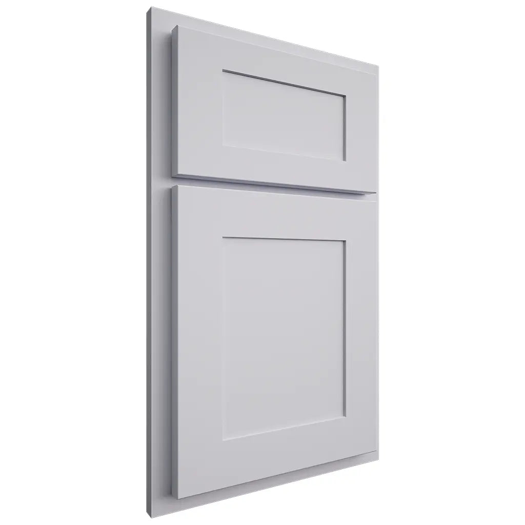 Shiloh Cabinetry Partial Overlay New Haven Paintable Upward Door