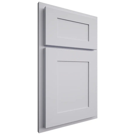Shiloh Cabinetry Partial Overlay New Haven Paintable Upward Door