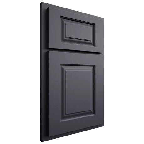 Shiloh Cabinetry Partial Overlay Oxford Paintable Outerspace Door