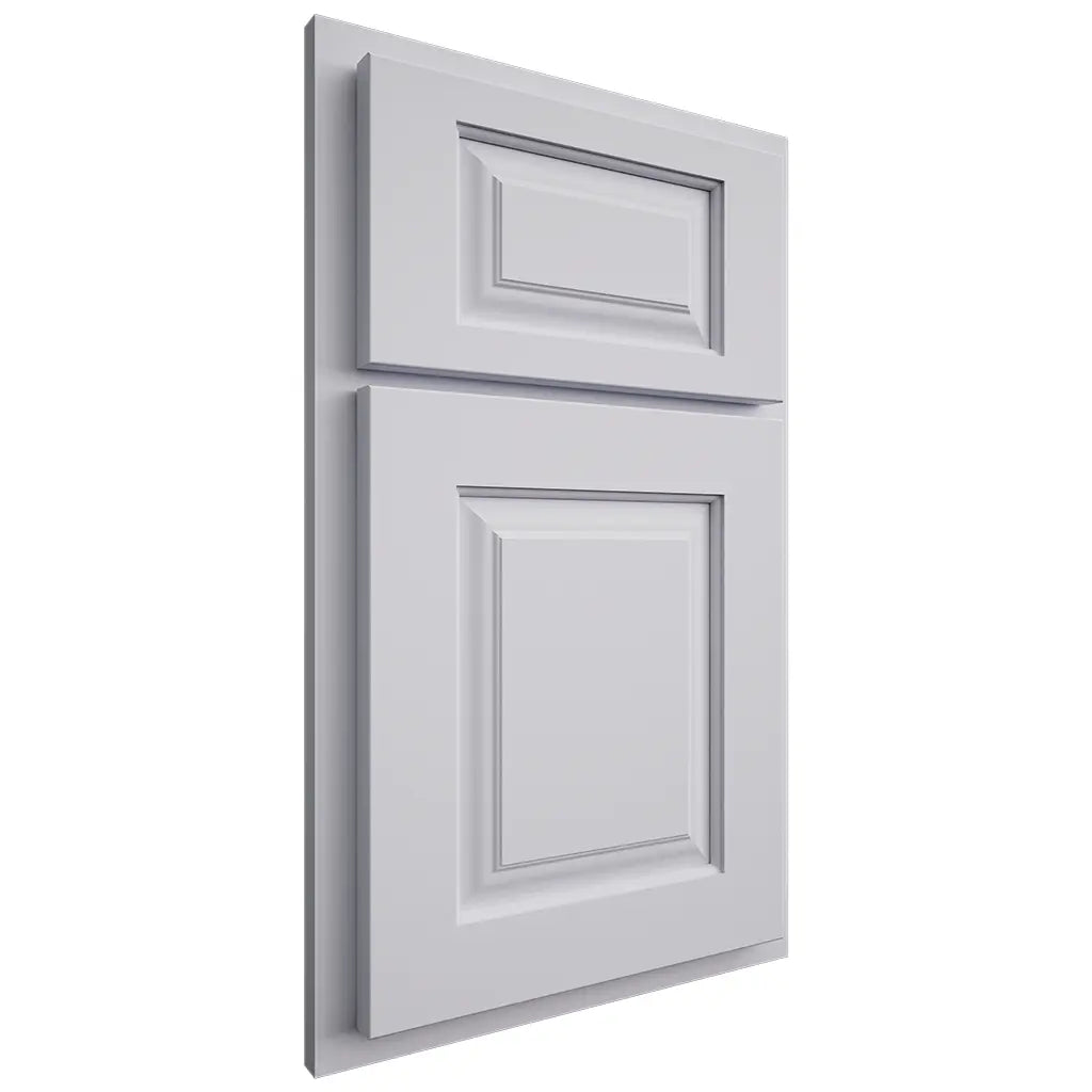 Shiloh Cabinetry Partial Overlay Oxford Paintable Upward Door