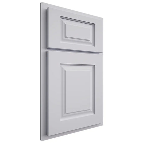 Shiloh Cabinetry Partial Overlay Oxford Paintable Upward Door