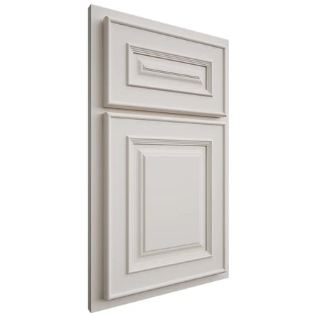 Shiloh Cabinetry Partial Overlay Portland Paintable Eggshell Door