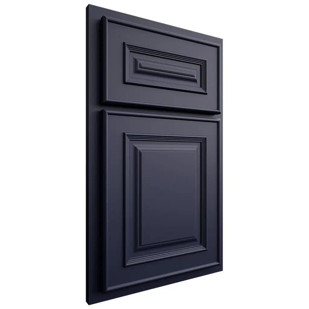 Shiloh Cabinetry Partial Overlay Portland Paintable Naval Door
