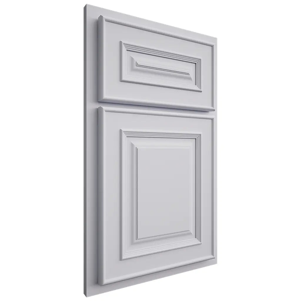 Shiloh Cabinetry Partial Overlay Portland Paintable Upward Door