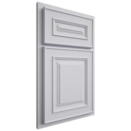 Shiloh Cabinetry Partial Overlay Portland Paintable Upward Door