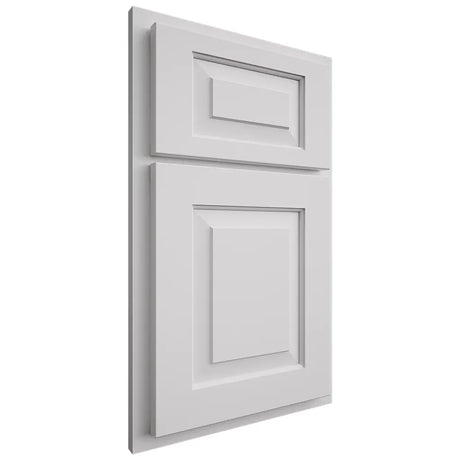 Shiloh Cabinetry Partial Overlay Richmond Paintable Arctic Door