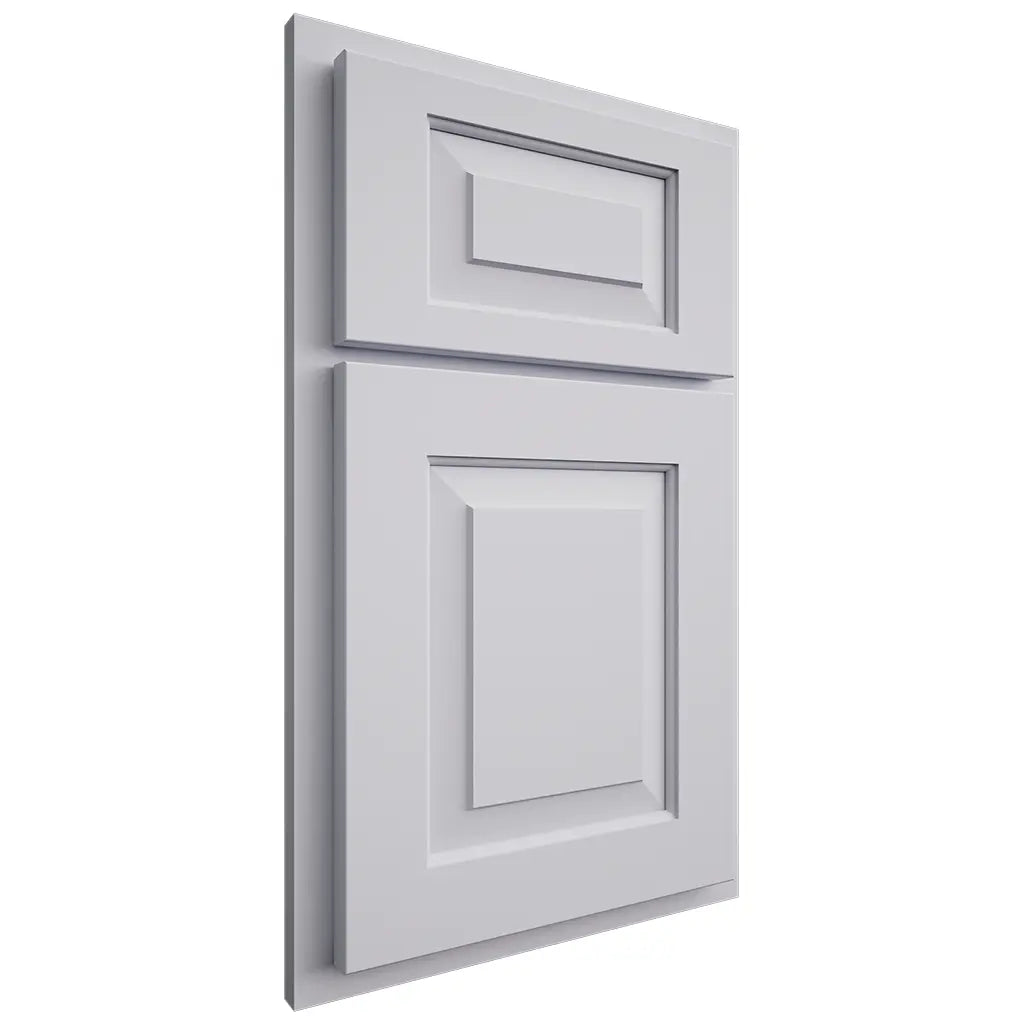Shiloh Cabinetry Partial Overlay Richmond Paintable Upward Door