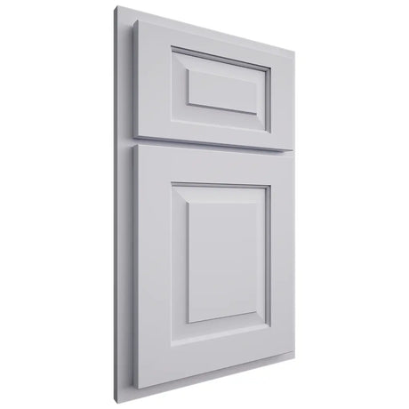 Shiloh Cabinetry Partial Overlay Richmond Paintable Upward Door