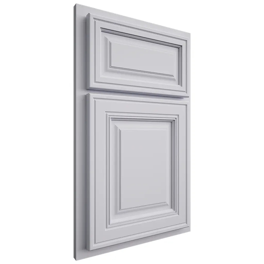 Shiloh Cabinetry Partial Overlay Savannah Paintable Upward Door