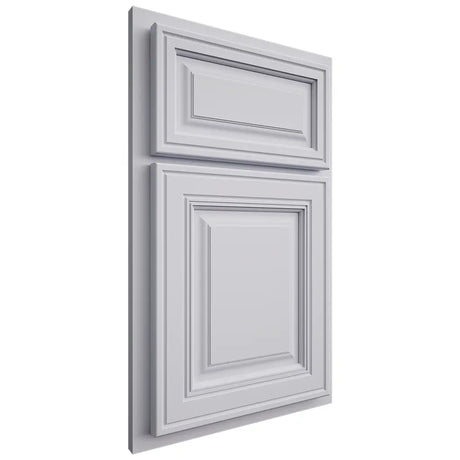 Shiloh Cabinetry Partial Overlay Savannah Paintable Upward Door