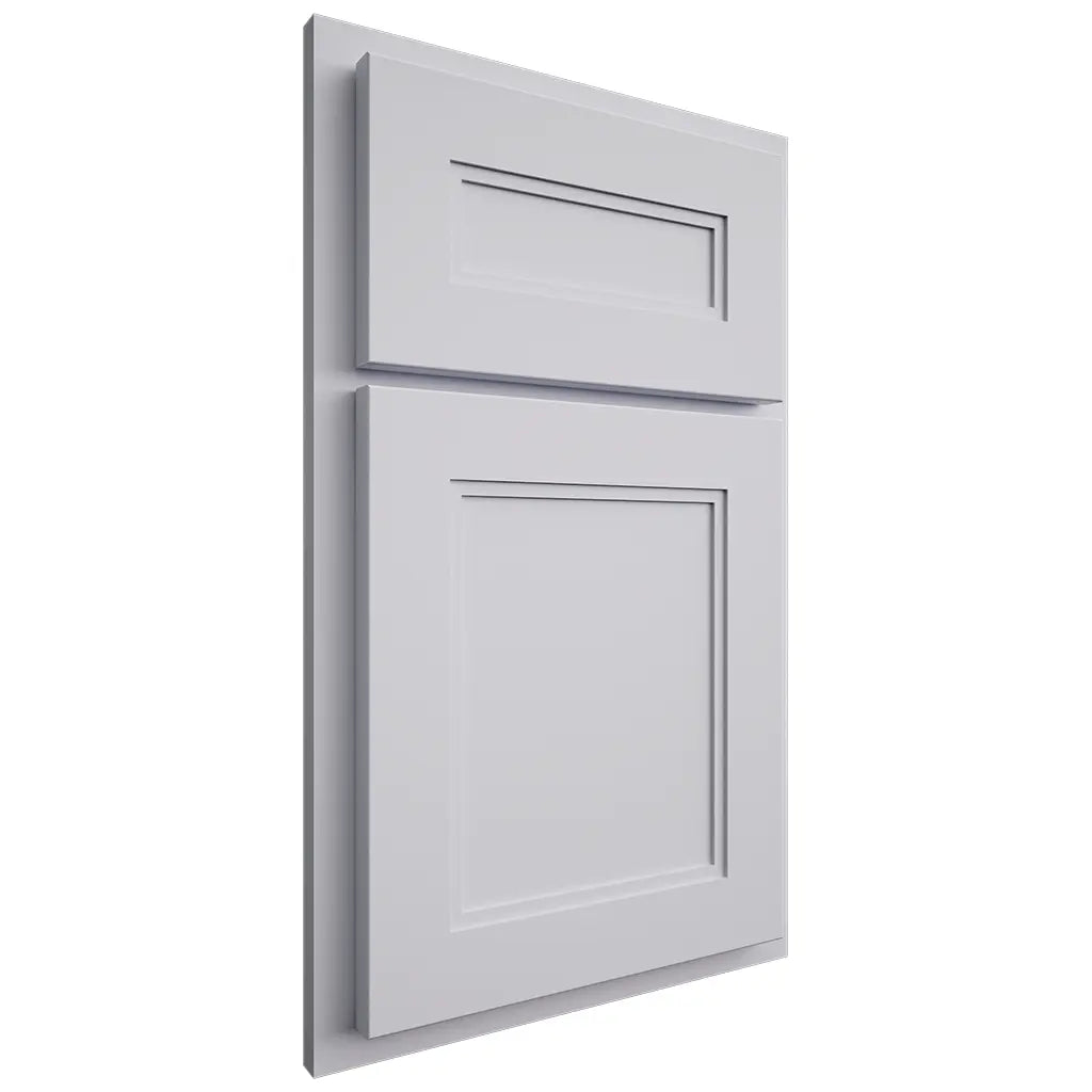 Shiloh Cabinetry Partial Overlay Scottsdale Paintable Upward Door