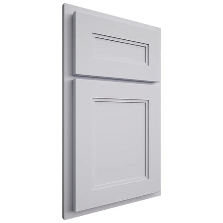 Shiloh Cabinetry Partial Overlay Scottsdale One Paintable Upward Door