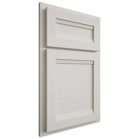 Shiloh Cabinetry Partial Overlay Somerset Paintable Eggshell Door