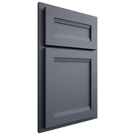 Shiloh Cabinetry Partial Overlay Somerset Paintable Slate Tile Door