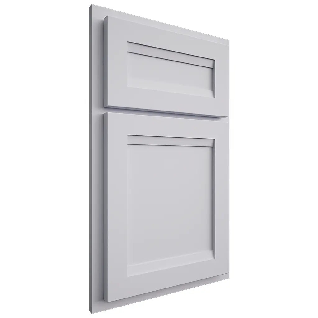 Shiloh Cabinetry Partial Overlay Somerset Paintable Upward Door