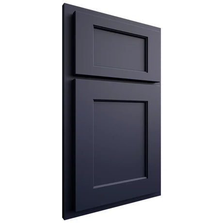 Shiloh Cabinetry Partial Overlay Square Flat Paintable Naval Door