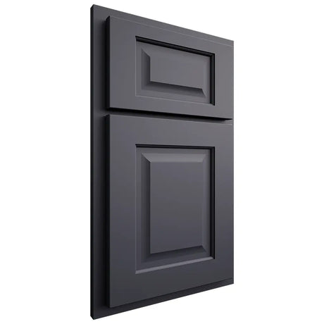 Shiloh Cabinetry Partial Overlay Square Raised Paintable Outerspace Door