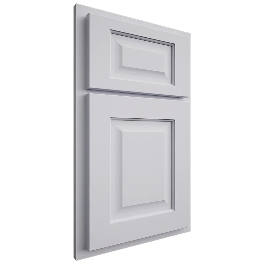 Shiloh Cabinetry Partial Overlay Square Raised Paintable Upward Door