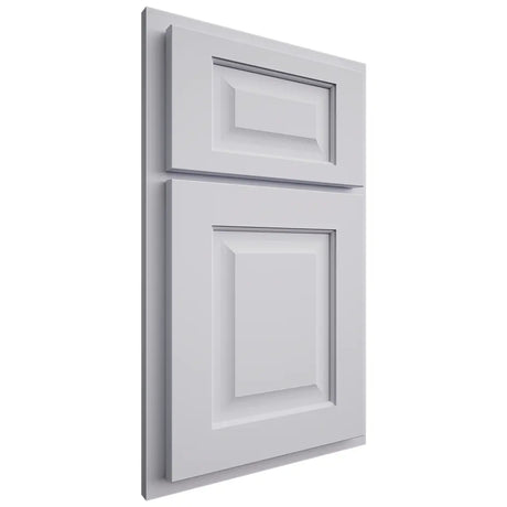 Shiloh Cabinetry Partial Overlay Square Raised Paintable Upward Door