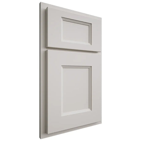 Shiloh Cabinetry Partial Overlay Statesville Paintable Beige Door