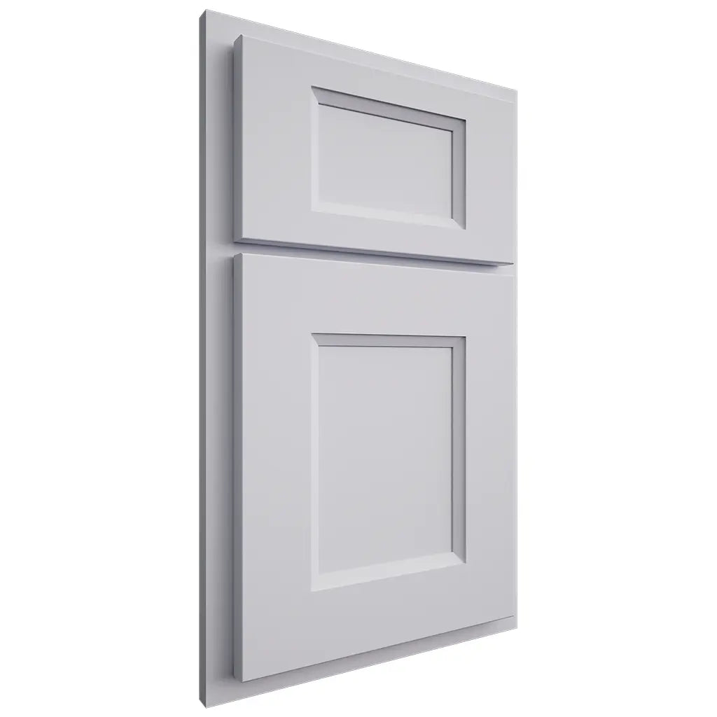 Shiloh Cabinetry Partial Overlay Statesville Paintable Upward Door