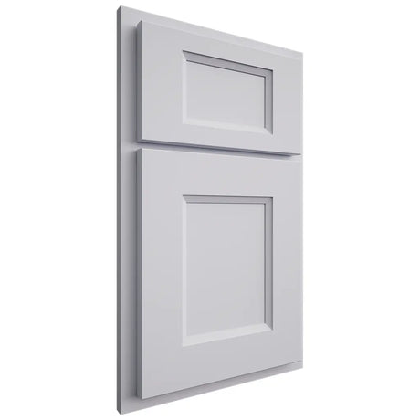 Shiloh Cabinetry Partial Overlay Statesville Paintable Upward Door