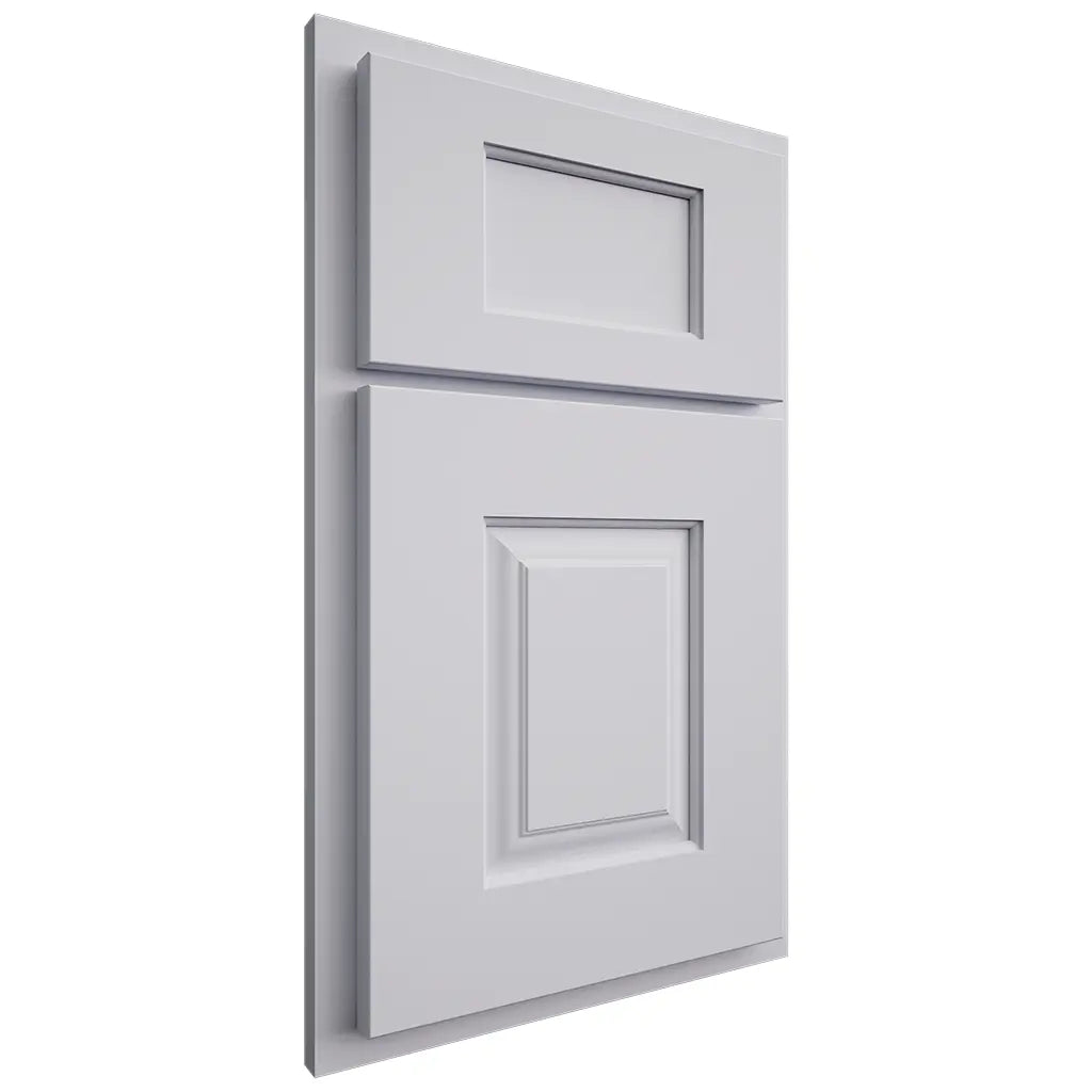 Shiloh Cabinetry Partial Overlay Summit Paintable Upward Door