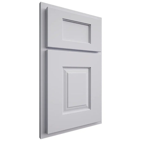 Shiloh Cabinetry Partial Overlay Summit Paintable Upward Door