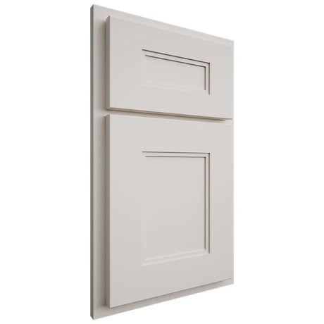 Shiloh Cabinetry Partial Overlay Tahoe Paintable Eggshell Door