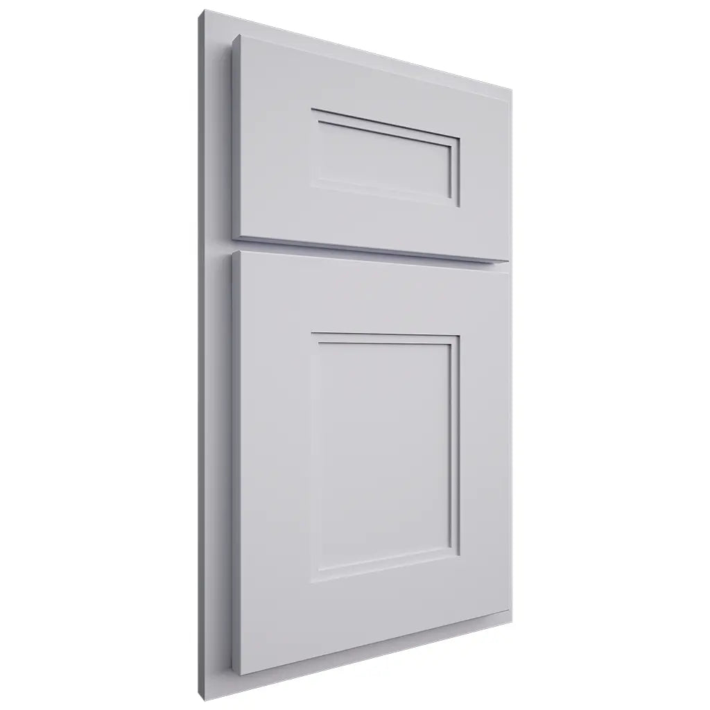 Shiloh Cabinetry Partial Overlay Tahoe Paintable Upward Door