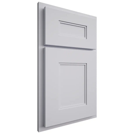 Shiloh Cabinetry Partial Overlay Tahoe Paintable Upward Door