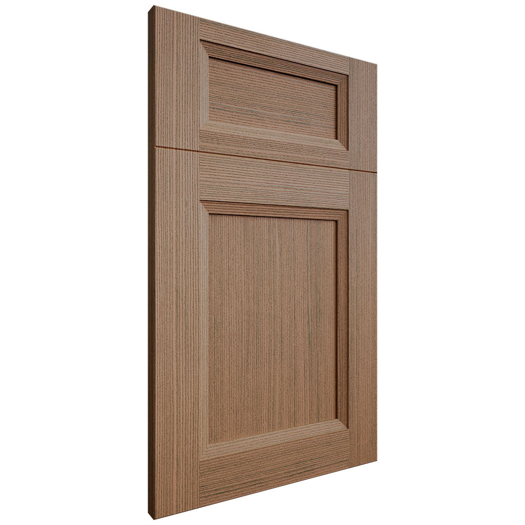 SD2 - Sample - Small Door - 11 W X 14 H - Bellrose Dusk Gray Oak