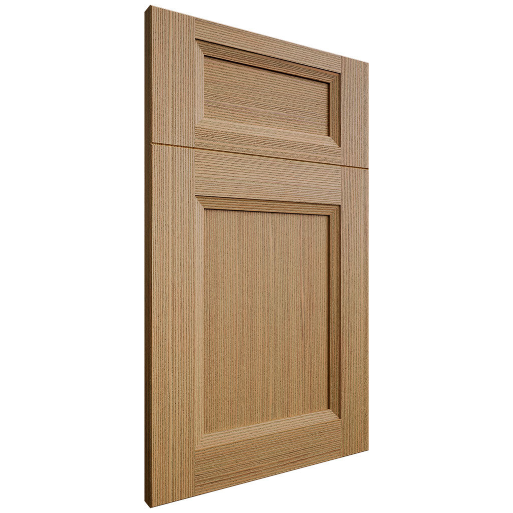 SD2 - Sample - Small Door - 11 W X 14 H - Bellrose Rift Cut White Oak
