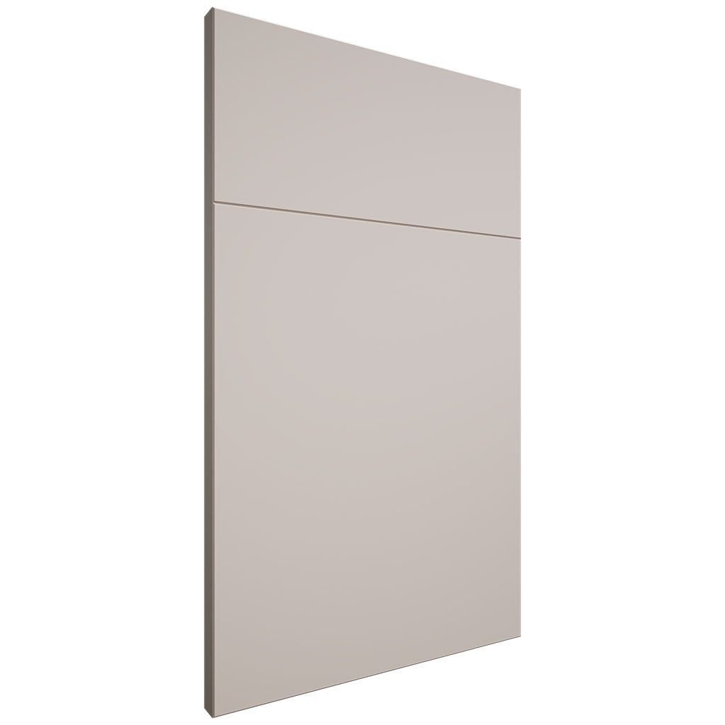 SD2 - Sample - Small Door - 11 W X 14 H - Clayton Anew Gray