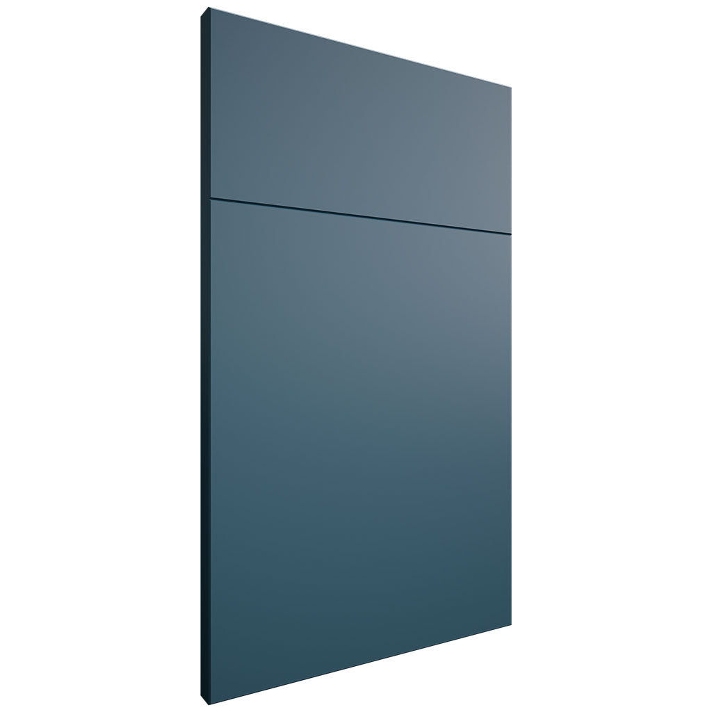 SD2 - Sample - Small Door - 11 W X 14 H - Clayton Oceana Blue